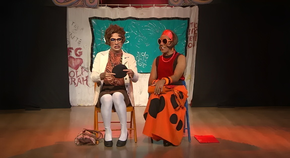 Fanta e Pandora
