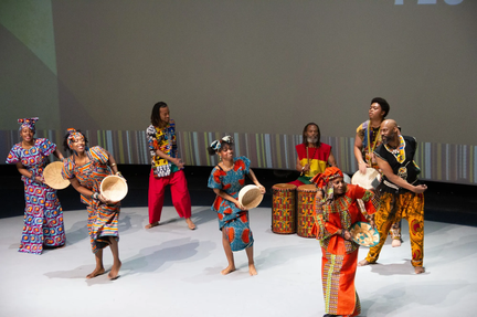 23rd Annual African American Festival