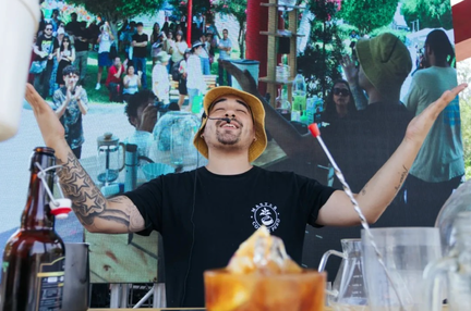 V Festival Cafesazo Peruano 2025