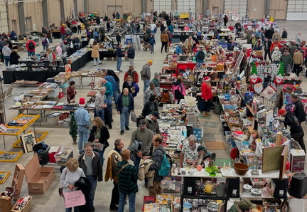 Scott Antique Markets