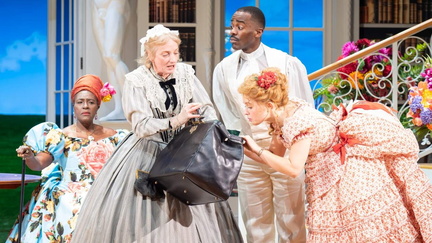 The Importance of Being Earnest
