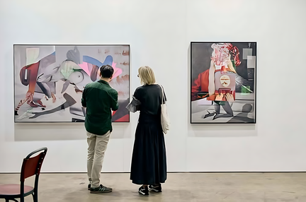 Melbourne Art Fair
