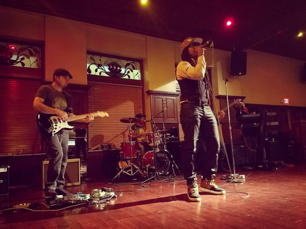 Reggae Night