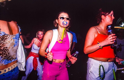 2000's Rave