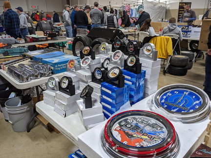 Winter Classic Mopar Swap Meet