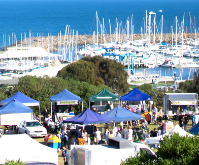 Bayside Farmers' Market