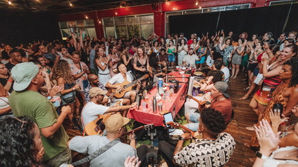Carnaval da Comunidade do Samba