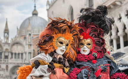 Aperitivo di Carneval