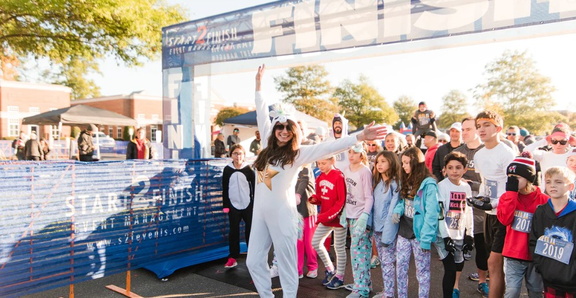 Pajamas All Day 5K &amp; Fun Run