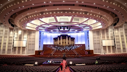 Coro del Tabernáculo