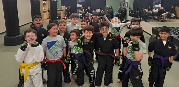 Corpus Christi PMA In House Tournament