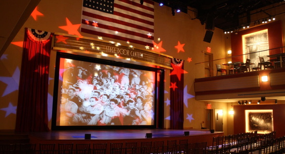 32nd Annual Stage Door Canteen