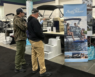Central Carolina Boat &amp; Fishing Expo