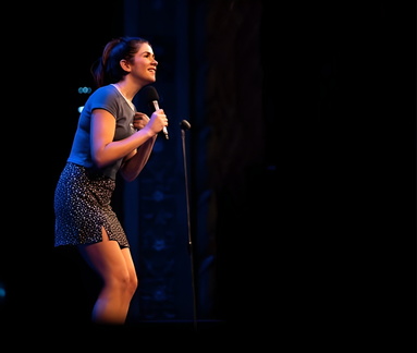 Newcastle Comedy Festival Newcastle Comedy Showcase with Becky Lucas