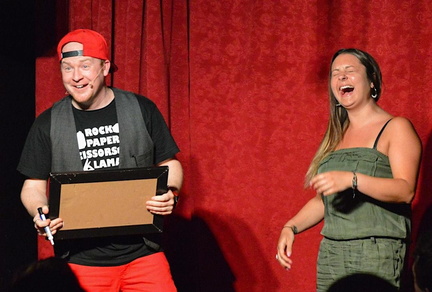 The Improv Illusionists