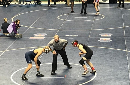NCHSAA State Wrestling Championships