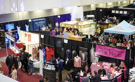 Modern Bride Wedding Show