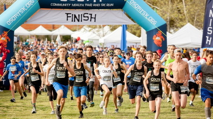 Oso Fit 5K
