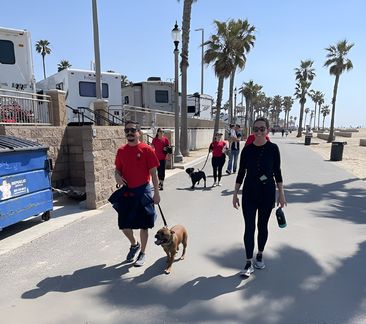8th Annual Brave Race enhanced