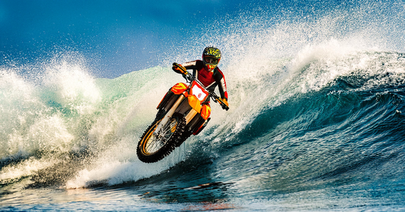 foam and loam