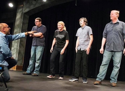 Improv Comedy Saturday