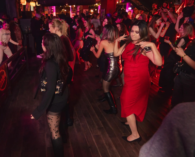 Salsa Night