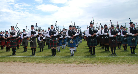 Moncton Highland Games