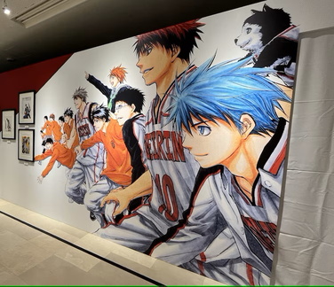 Kuroko's basketball 15th Anniversary Exhibition