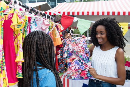 Black Owned Business Pop Up Market