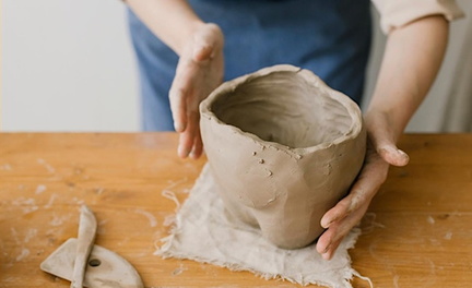 Seize the Clay Ceramics Workshop
