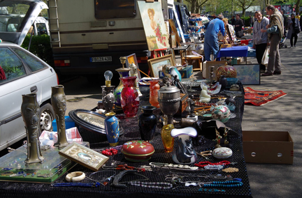 Flohmarkt
