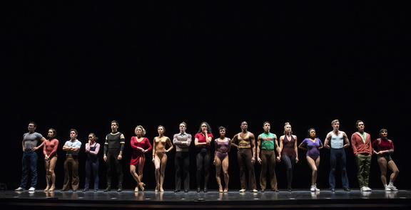A Chorus Line