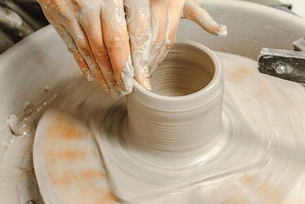 Ceramics Open Studio