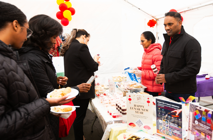 3rd Annual Lunar New Year Together