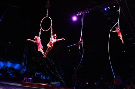 Antioch Shrine Circus