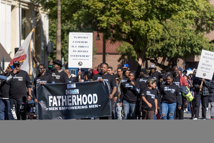 Black History Month Parade &amp; Expo