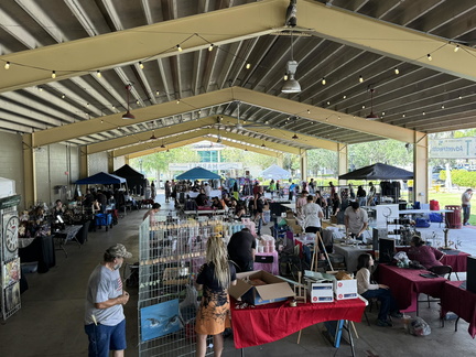 The Ocala Oddities Market