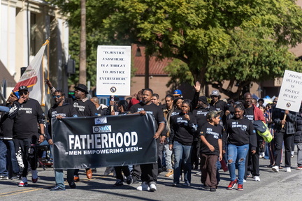 Black History Month Parade &amp; Expo