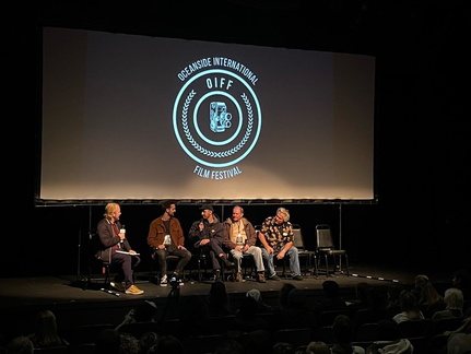 The 14th Annual Oceanside Intl Film Festival