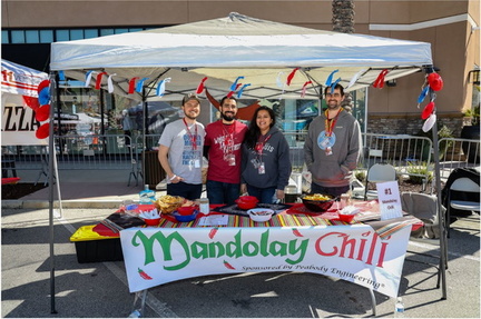 Fire &amp; Ice Chili Cook Off and Craft Beer Festival
