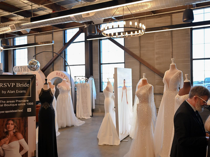 POMP – A Brewhalla Wedding Experience