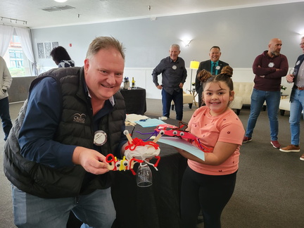 Annual Clovis Rotary Crab Feed