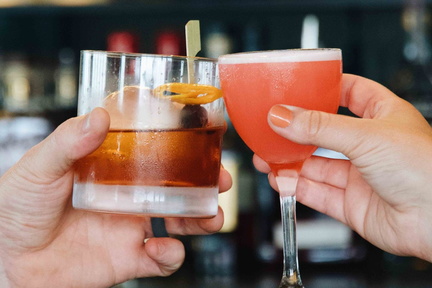 All Night Happy Hour