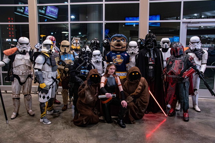 Star Wars Night