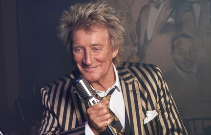 Rod Stewart