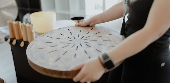 Sound Bath Meditation Community Pop-Up (Redlands)