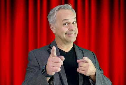 The Magic Comedy Hour