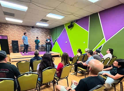 Improv Class