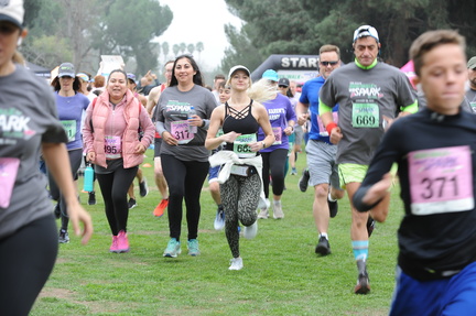 Run-walk For Wespark 5k-10k