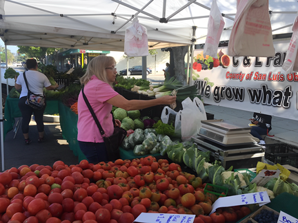 Farmer's Market